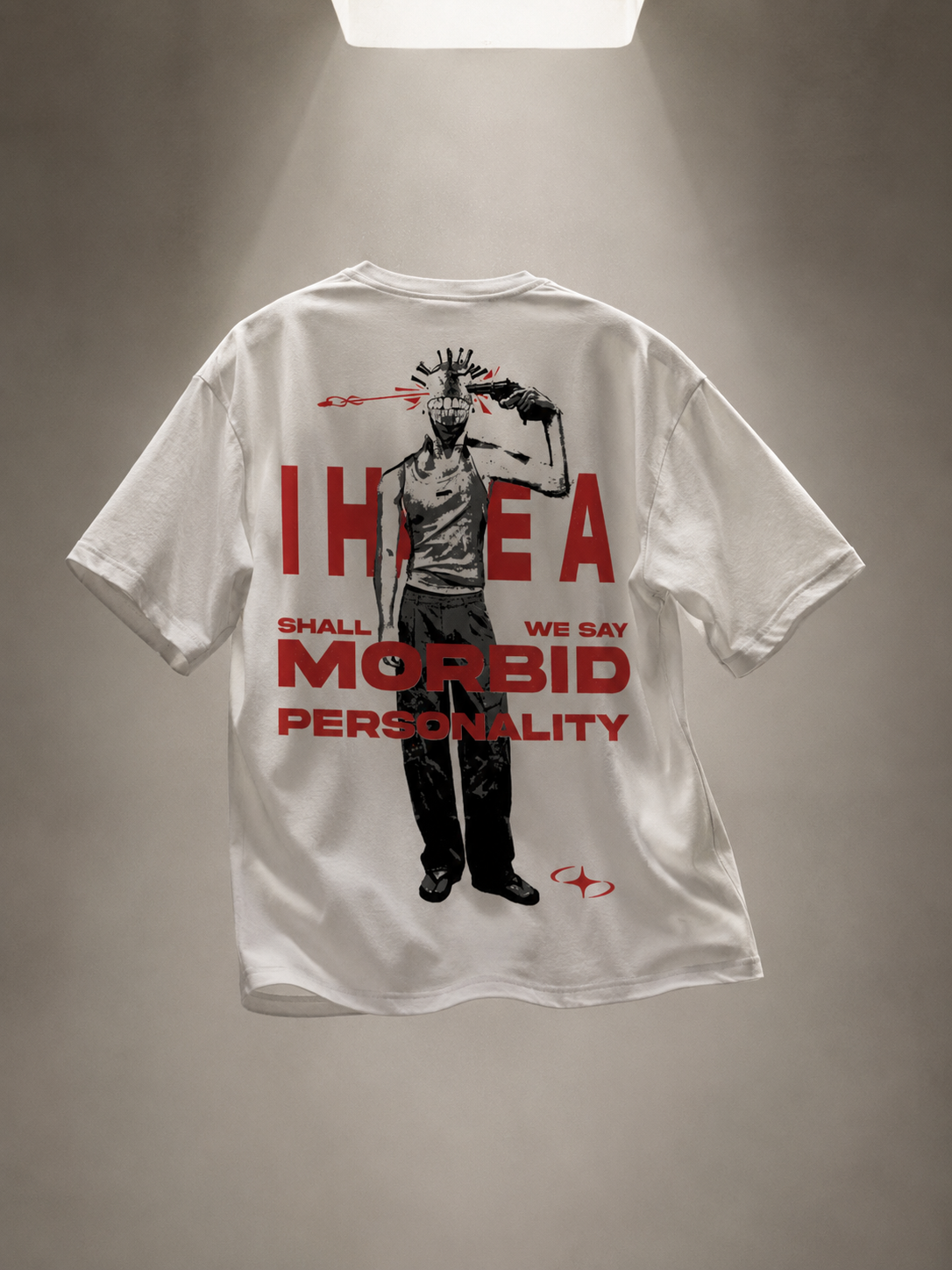 MORBID PERSONALITY TEE
